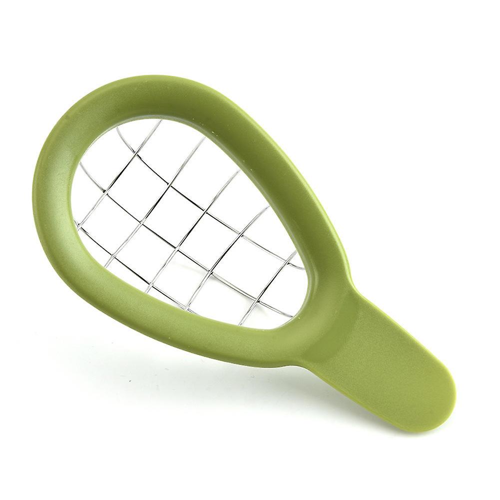 Lovely Avocado Cubes Maker Lightweight Fruit Slicing Tool for Kitchen Home