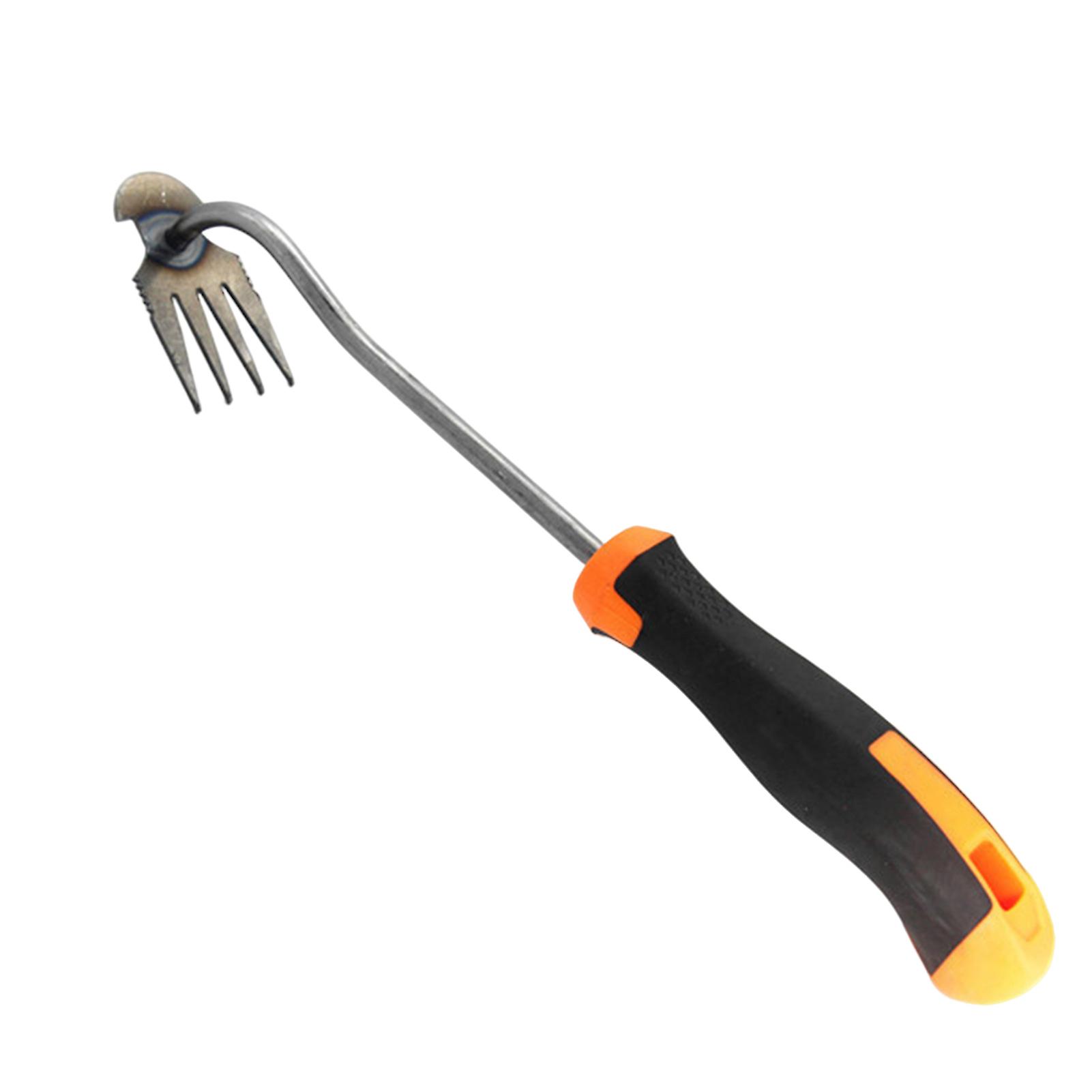Gardening Hook And Weeding Tool Easy And Quick Weed Removing Puller For Yard Lawn And Farm Supply