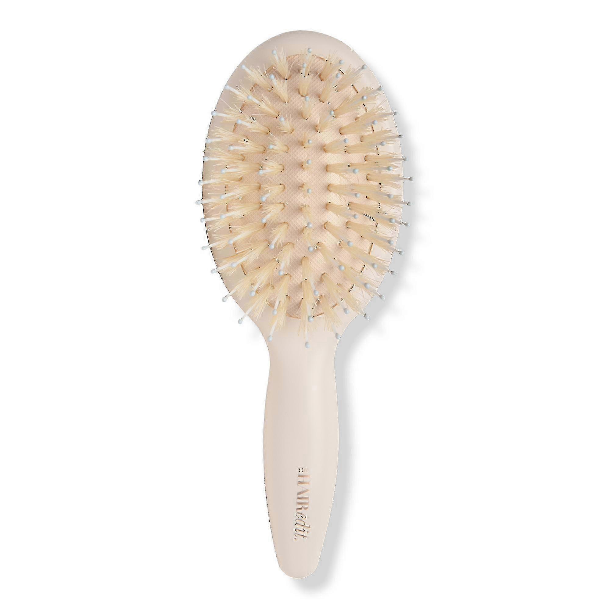 The Hair Edit Mini Finish & Shine Boar Bristle Brush