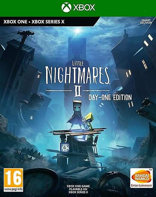 Little Nightmares 2 Day One Edition (Xbox One) - New & Sealed
