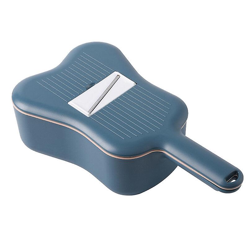 Violin Shape Vegetable Cutter & Grater - Versatile Kitchen Tool