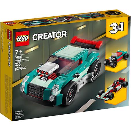 LEGO 31127 Street Racer