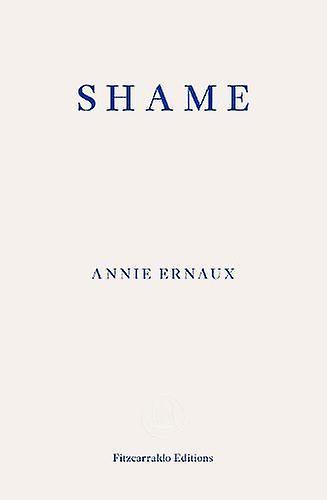 Shame by Annie Ernaux Paperback