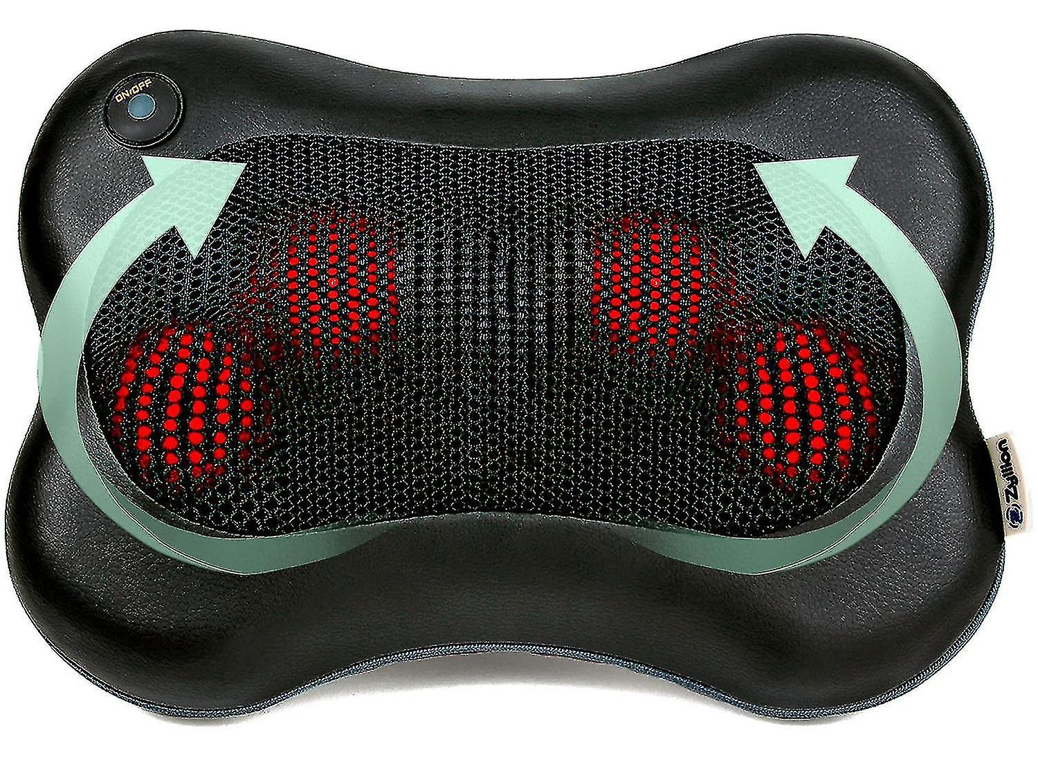 Pillow Massager,back,neck,shoulder Heating