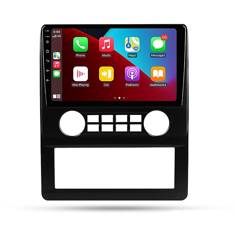 Wireless CarPlay Android Auto Radio for Foton View G7 G9 2014 - 2018 MP-X S 2013 Car Multimedia GPS