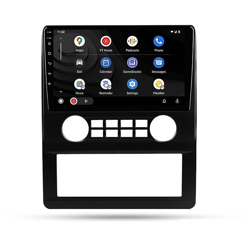 Android GPS Car Radio For Foton View G7 G9 2014 -2018 MP-X S 2013 Stereo Multimedia Video Player DSP