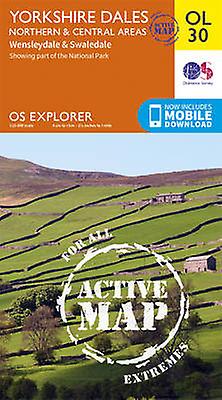 Yorkshire Dales Northern & Central