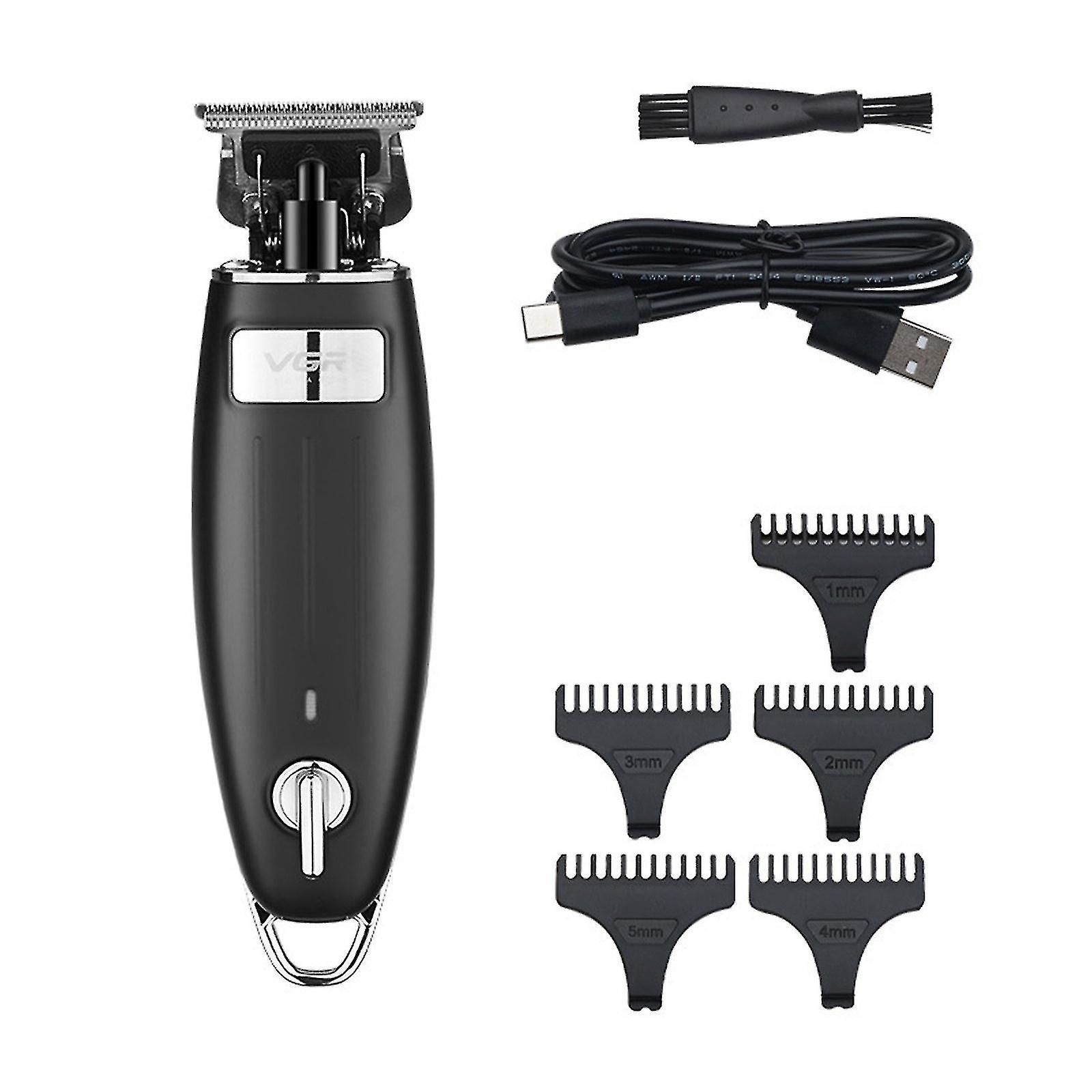 V-192 Usb Cordless Clipper For Men