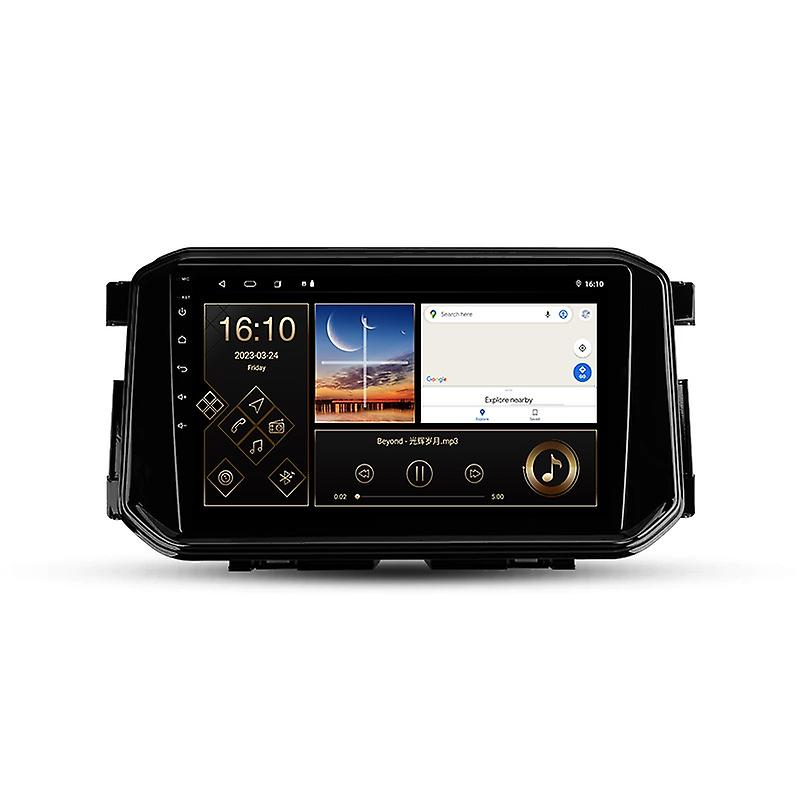 For Nissan Terra Xterra 2018-2022 Car Radio Multimedia Video Player Navigation GPS Android 2 din dvd