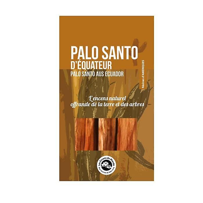 Wood powder sticks from Ecuador - Palo Santo