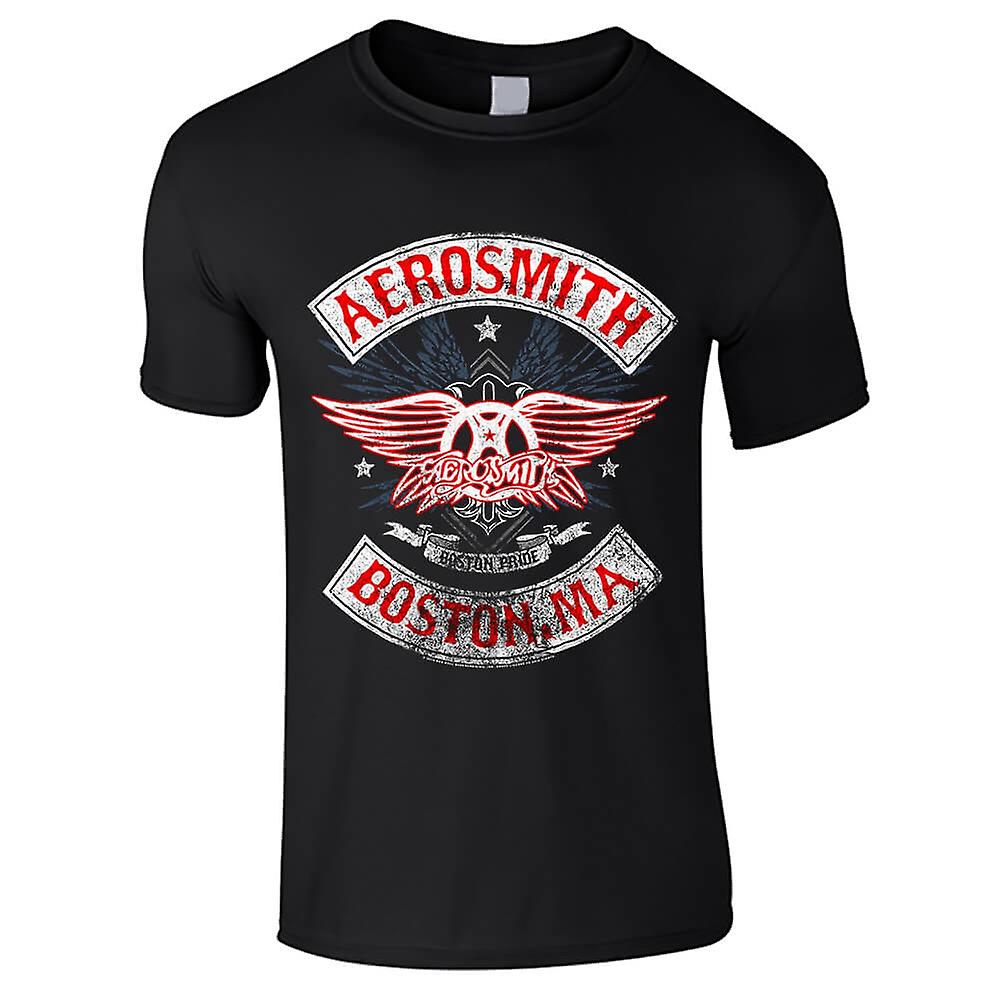 Aerosmith - Boston Pride Kids T-paita