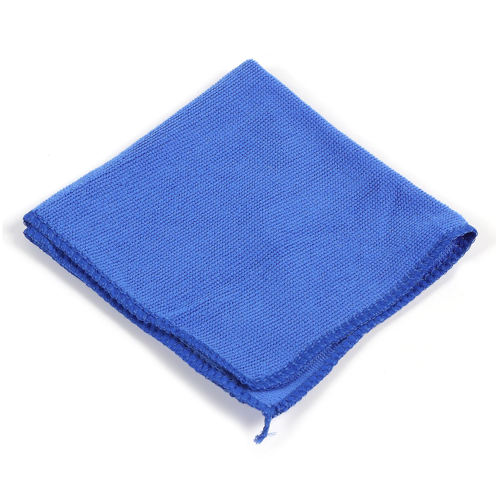 30 x 26 cm Microfiber Car Cleaning Cloth for Kitchen Home