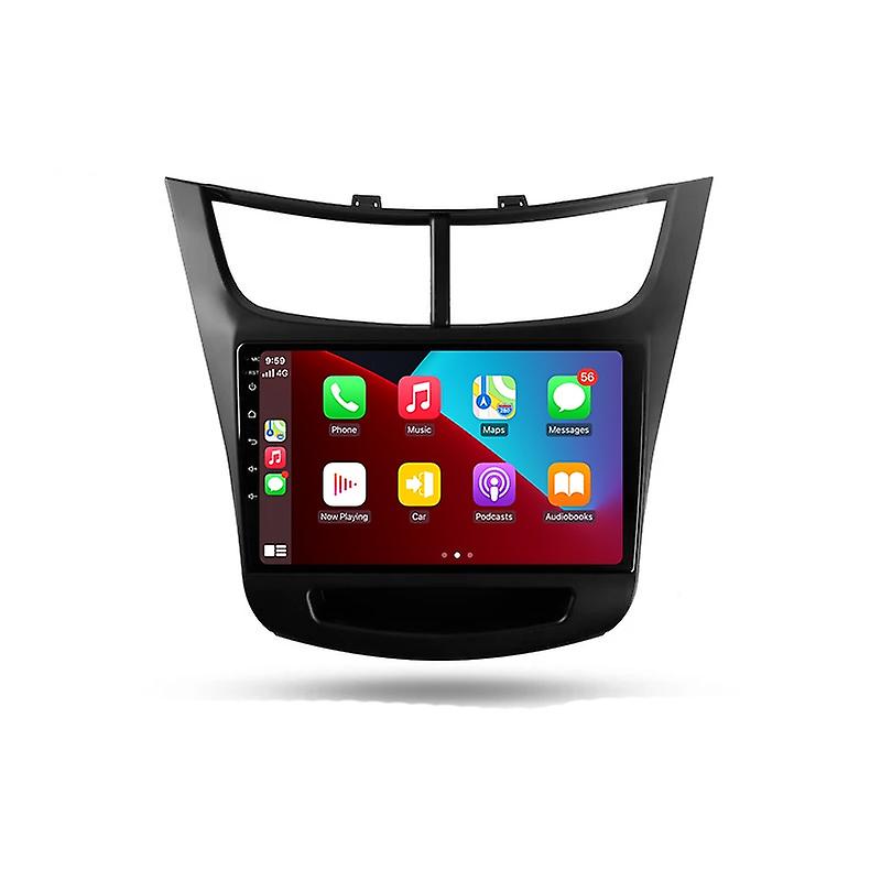 Carplay Car Radio For Chevrolet Sail 2015 -2018 Multimedia video Player Android Auto GPS 2 din autor