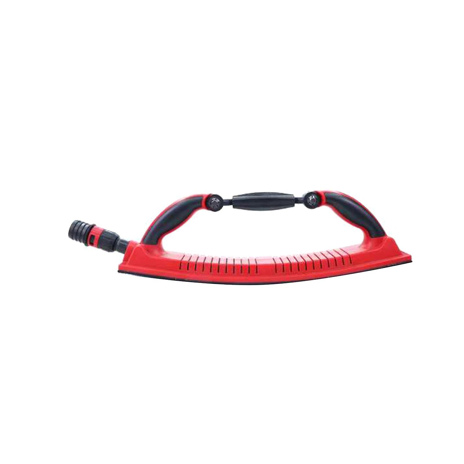 Longboard Hand Sanding Block Comfortable Grip Convenient Drywall Hand Sander