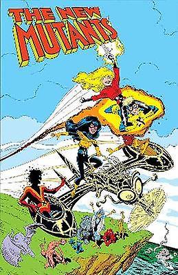 New Mutants Omnibus Vol. 3