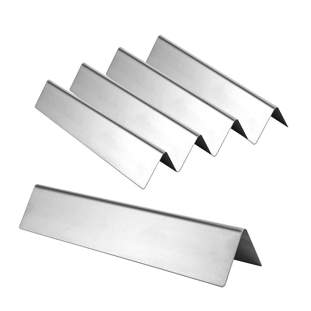 5 Pack Replacement Heat Plates for Weber Spirit/Genesis Silver Series Gas Grills