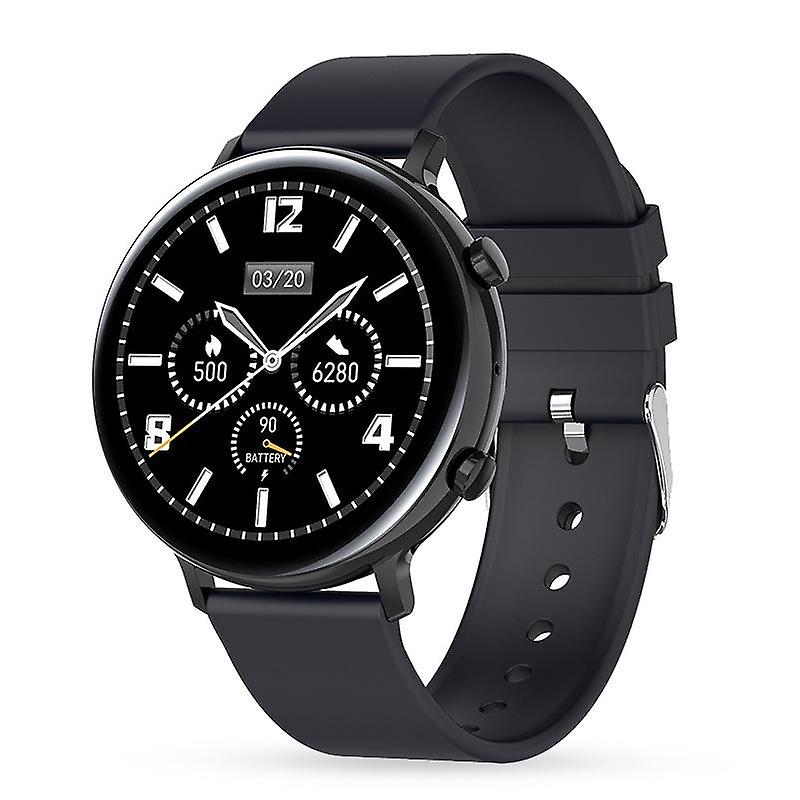 Bluetooth call sleep blood pressure blood oxygen ECG+PPG ECG detection exercise mode smart bracelet