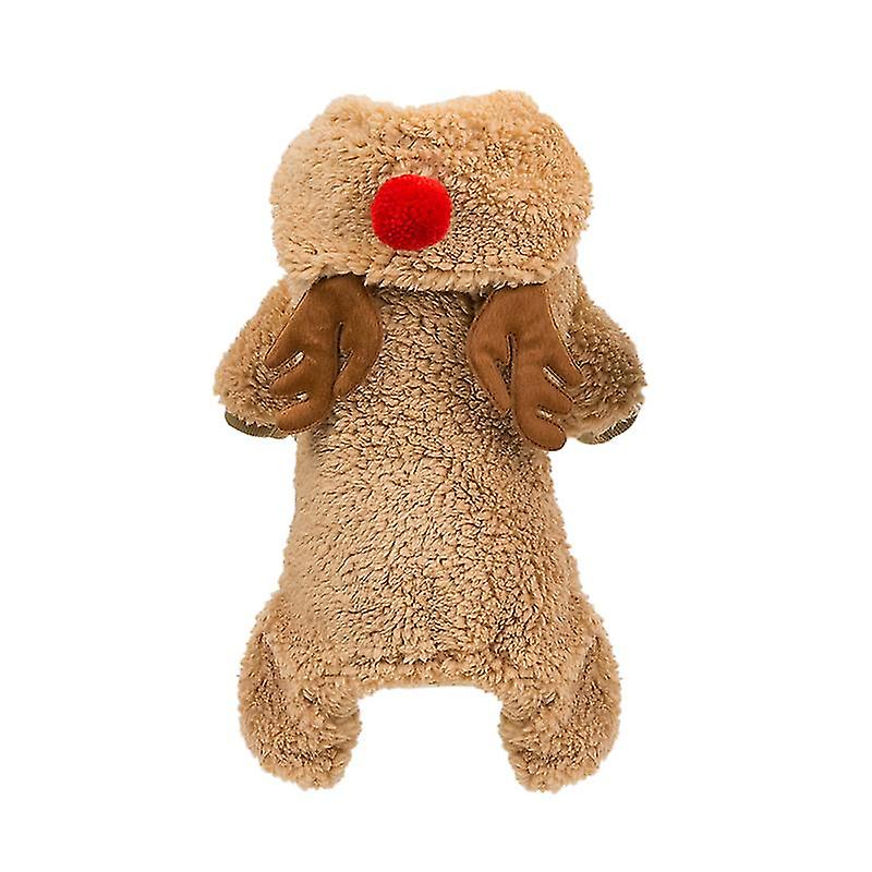 The New 1pcs Practical Pet Winter Costume