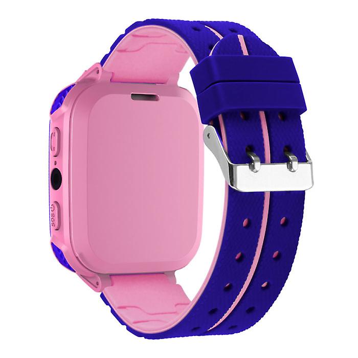Smartwatch För Barn Med Inbyggd Gps