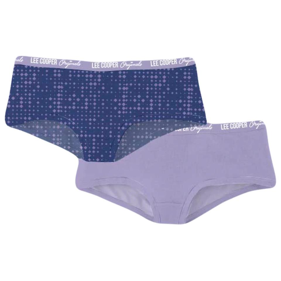 LEE COOPER pikkuhousut 4 kpl - klassista eleganssia