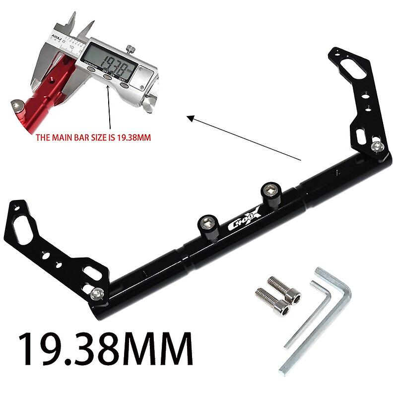For BMW C400X C400GT K51 C400 X GT C 400X 400GT Motorcycle Accessories Adjustable Multifunction Balance Bar Handlebar Motorcycle Elbow & Wrist Guards