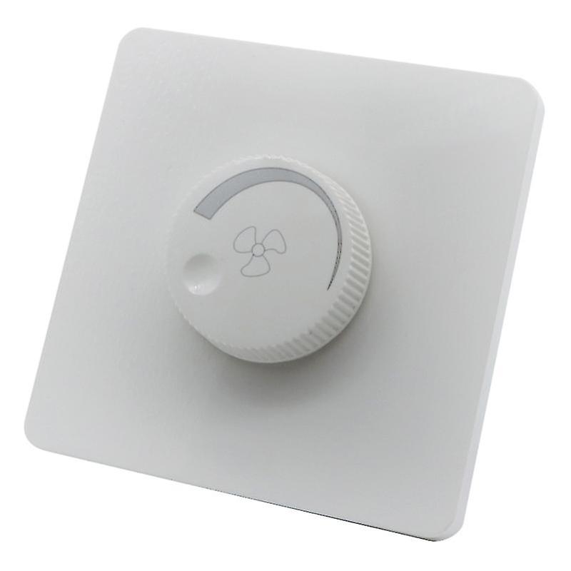 Universal Speed Controller Stepless Top Fan Speed Regulation Capacitance Type-hy