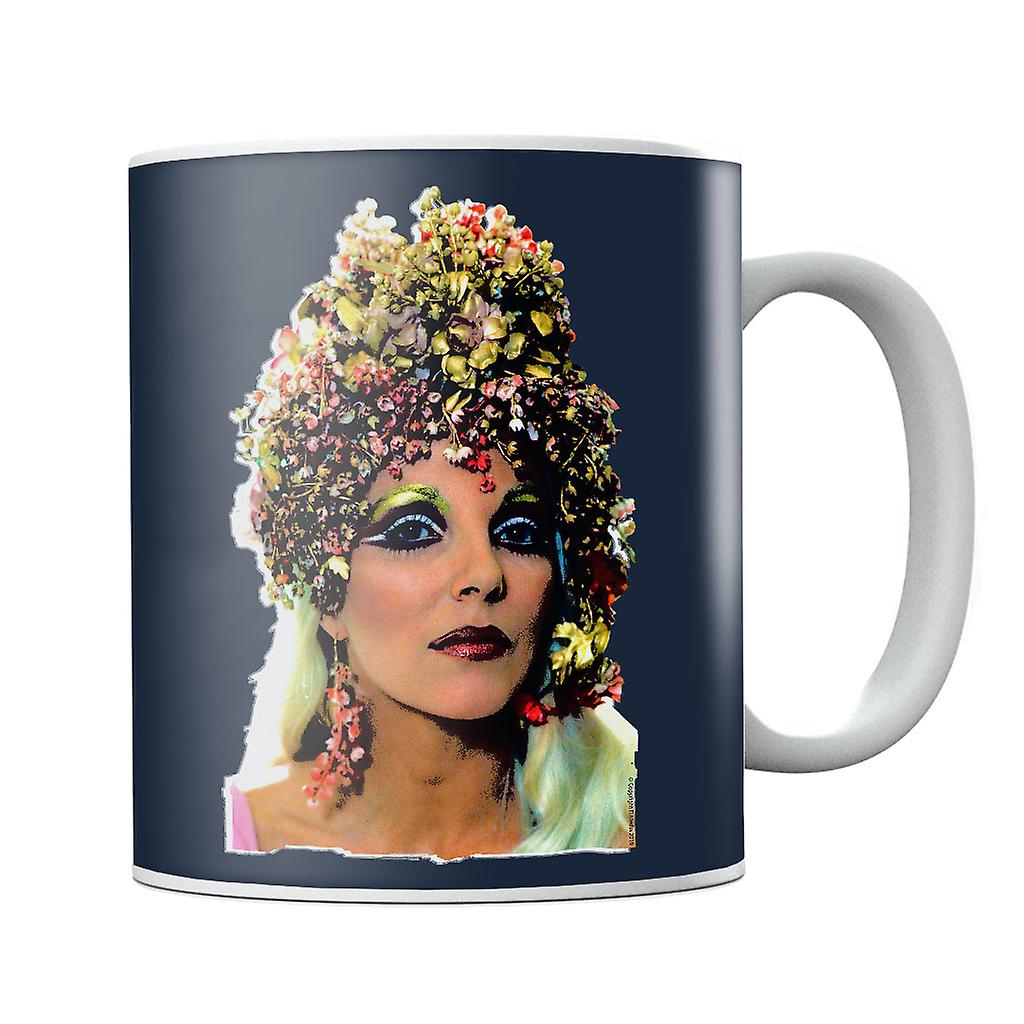 TV Times Joan Collins Space 1999 Mug