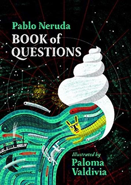 Book Of Questions by Pablo Neruda Paperback Book