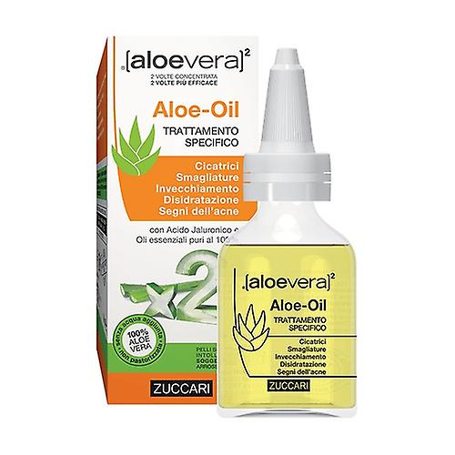 Aloe-Oil 50 ml of oil