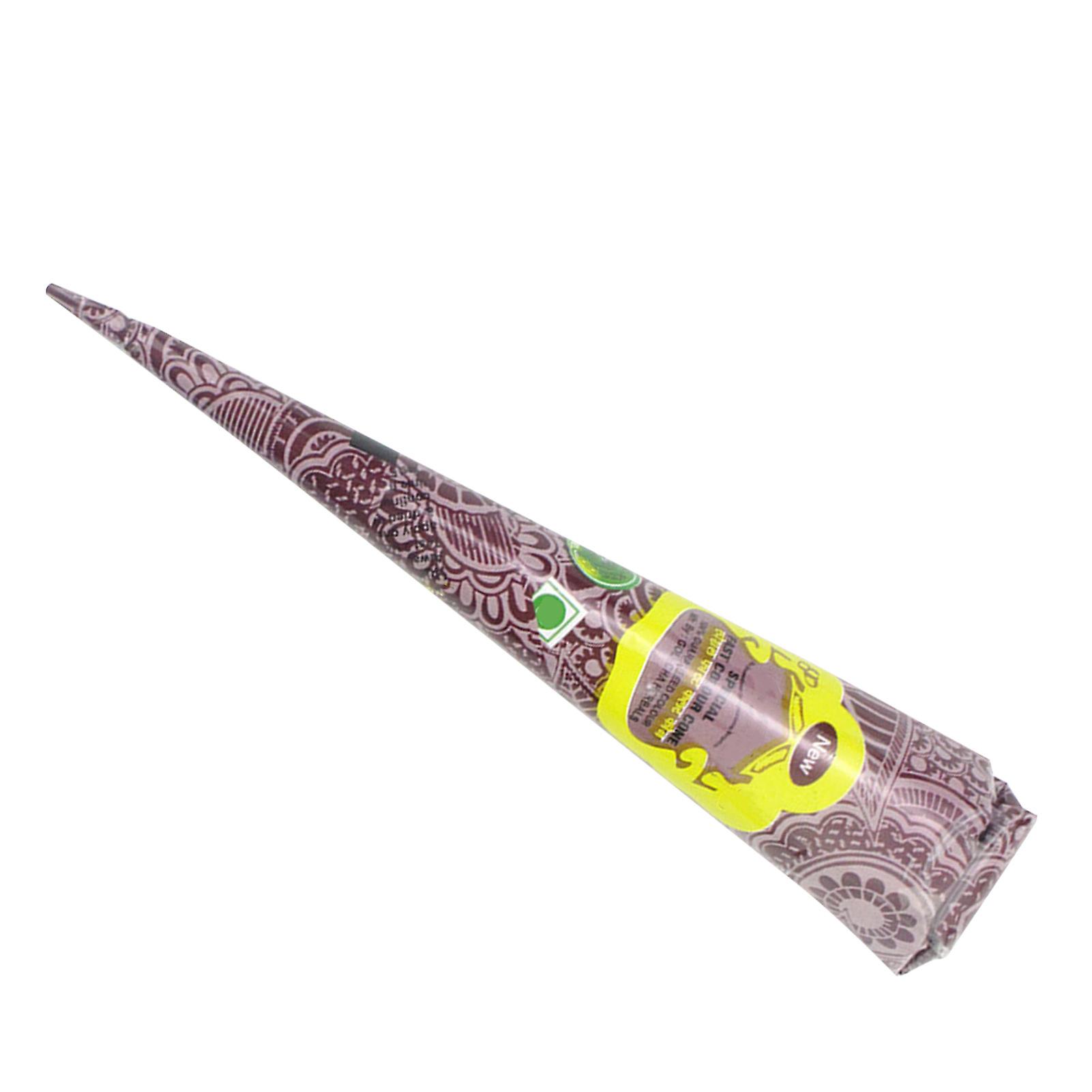 Temporary Tattoo Paste 25g Waterproof Sweatproof Fast Drying