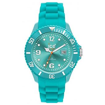 Ice forever Quartz Analog Women's Watch with Silicone SI.TE Bracelet. S.S.13
