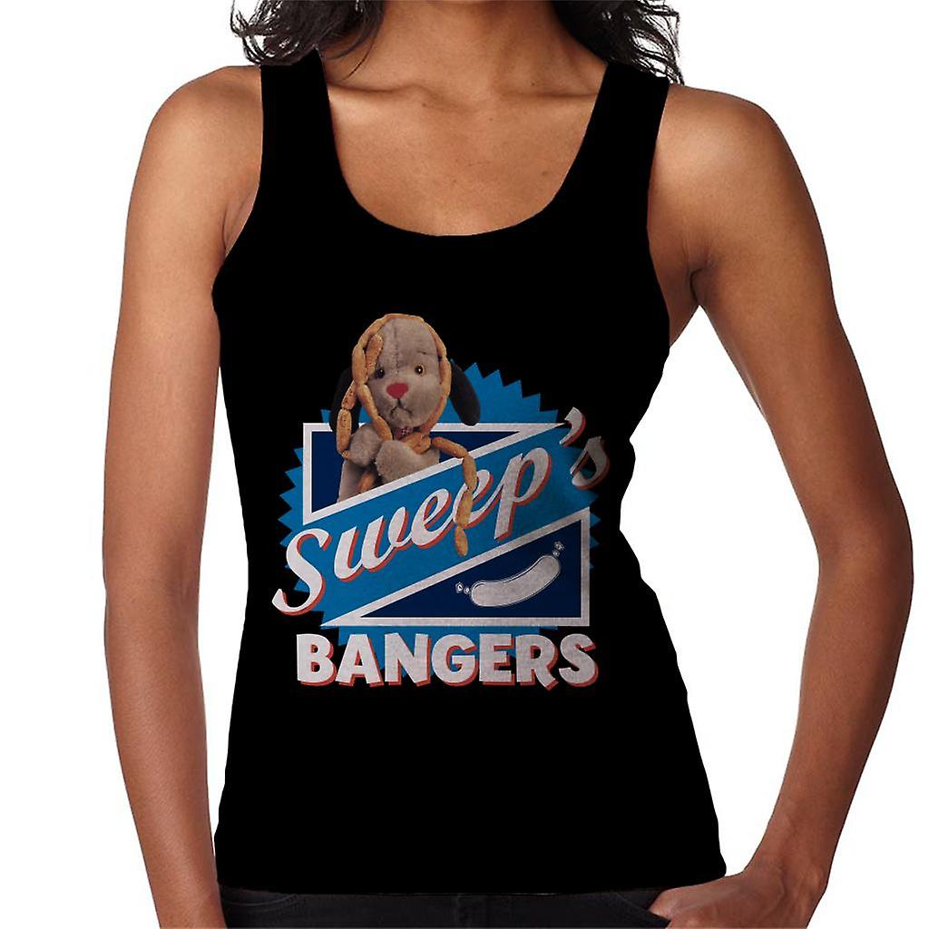 Sooty Sweep's Bangers Women's Vest