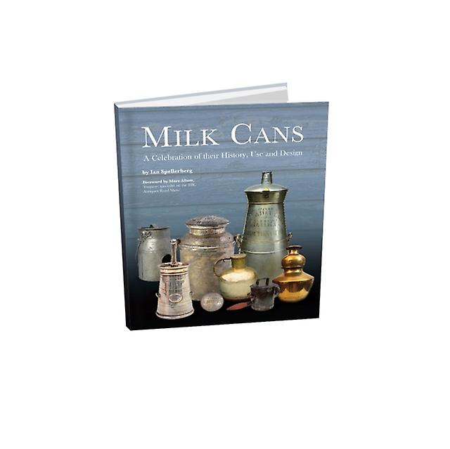 Milk Cans - Ian Spellerberg - Paperback - English Book - Reference works