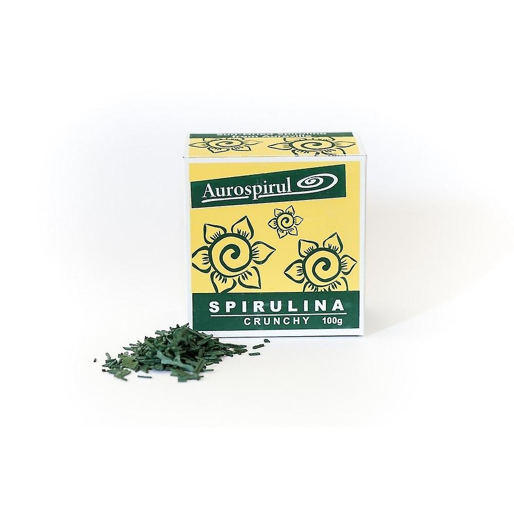  Aurospirulspirulina crunchy (100g) BI7844
