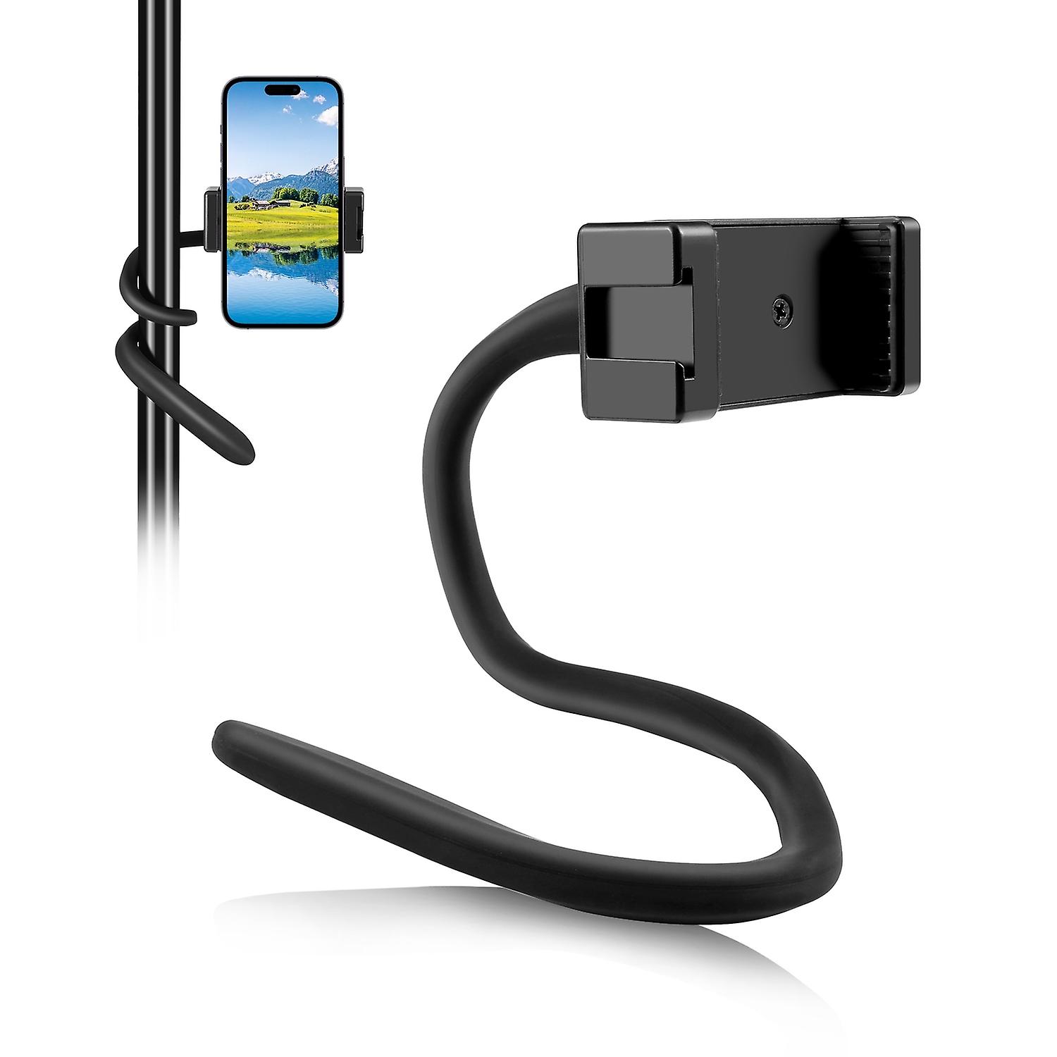 Flexibele cliphouder voor telefoons / GoPro