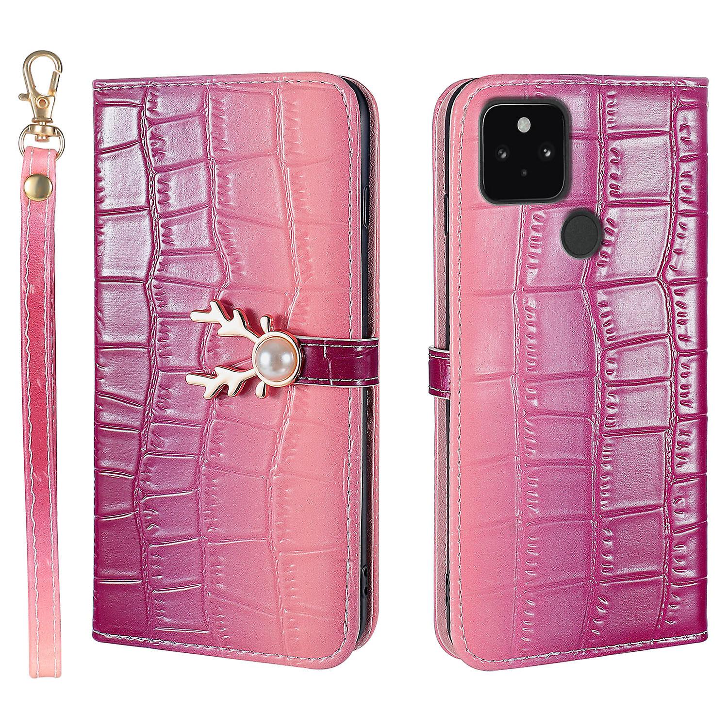 For Google Pixel 4A 5G Phone Case With Strap