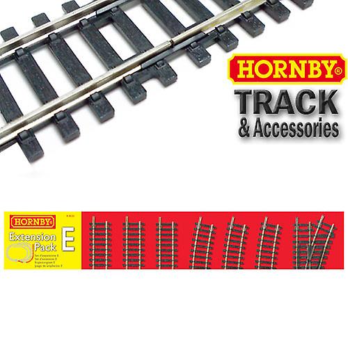 Hornby R8225-laajennus Paketti E