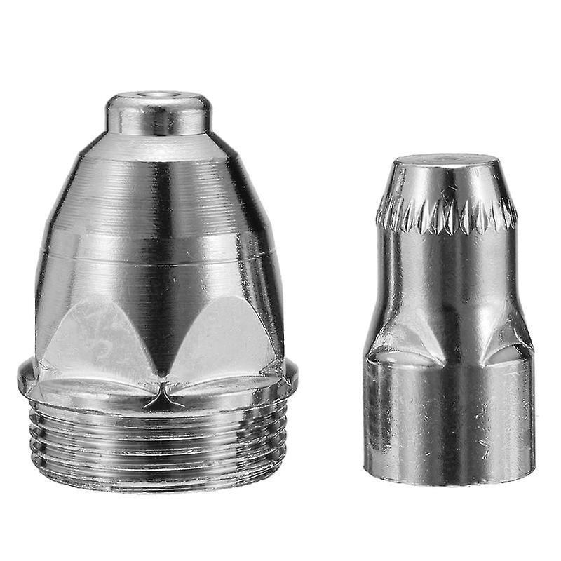 Torch Plasma Cutter Cutting Consumable Nozzle/tips Electrode P-80