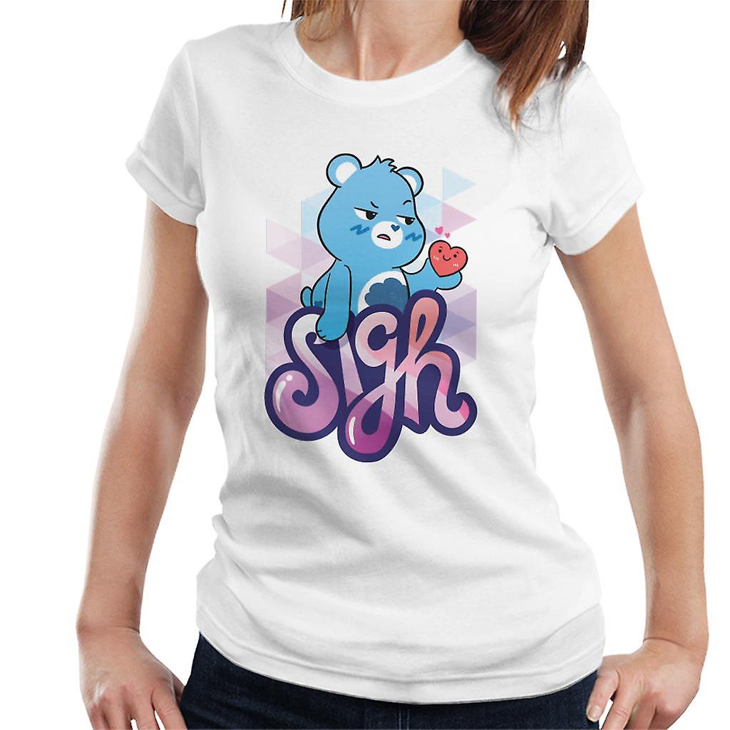 Care Bears kinyit a Magic Grumpy Bear Sóhaj női póló