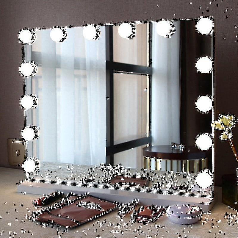 Vanity Mirror Led Bulb Kit For Dressing Table Wall Lamp