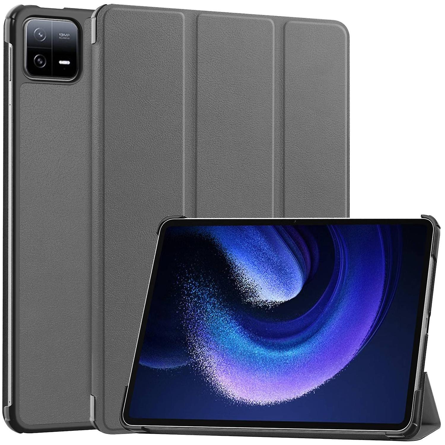 Leather Smart Tablet Case For Xiaomi Pad 6 / 6 Pro