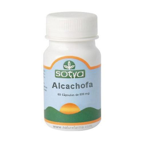 Artichoke 60 capsules