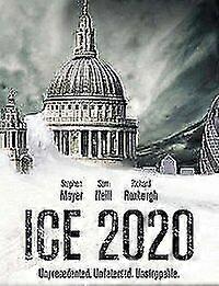 Ice DVD (2017) Richard Roxburgh Cert 12 Region 2