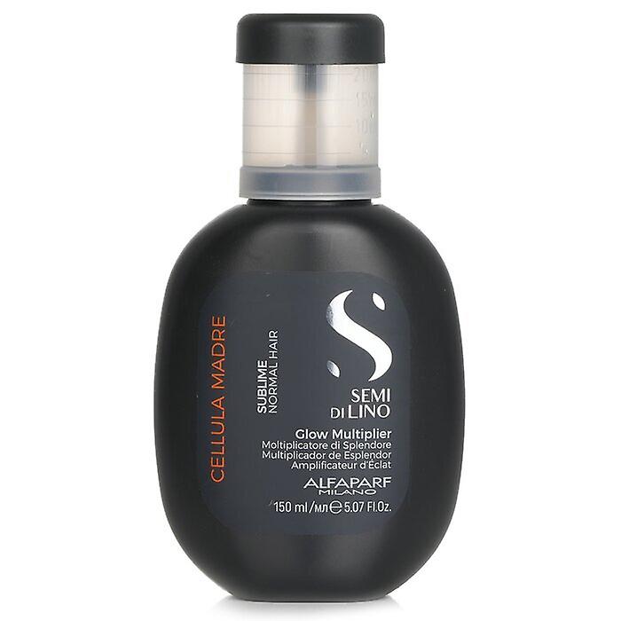 Alfaparf Semi Di Lino Sublime Glow Multiplier (normal Types) 150ml/5.07oz