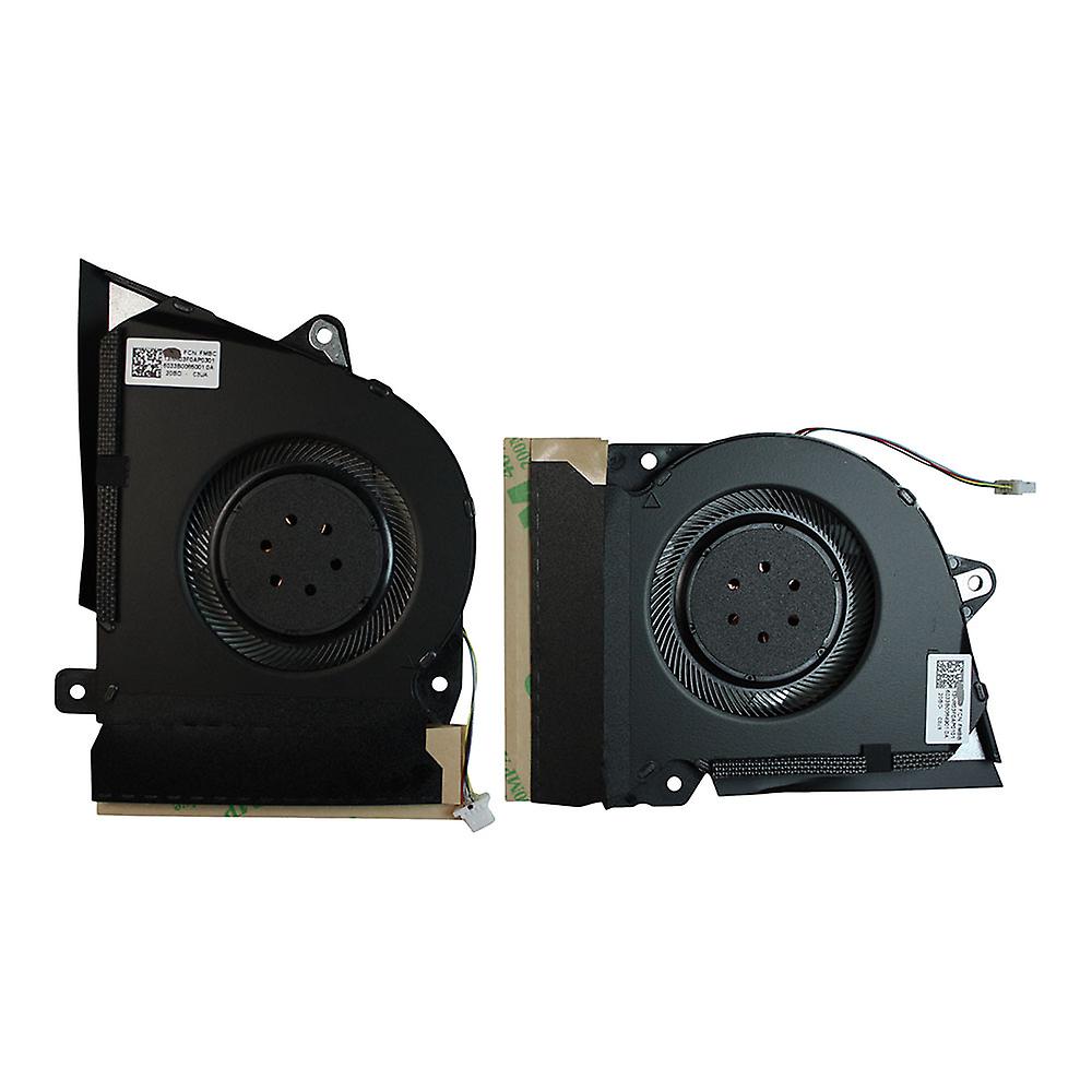 Asus Zephyrus GA401IV Replacement Laptop Fan (Pair)