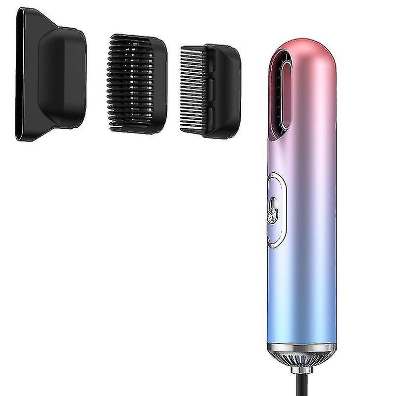Στεγνωτήρας μαλλιώνTravel Hair Dryer Mini Ionization 3 σε 1 Travel Hair Dryer Fast Drying για Γυναίκες ή Άνδρες