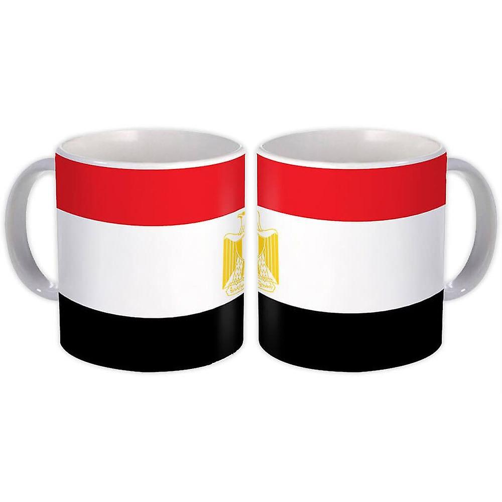 礼品杯：埃及国旗