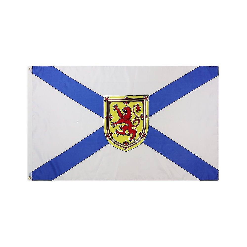 Canada Nova Scotia Flag For Decoration