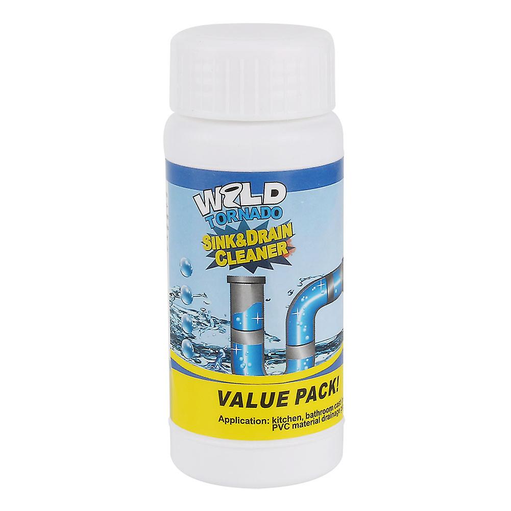 Powerful Quick Foaming Toilet Cleaner Sink & Drain Cleaner Agent