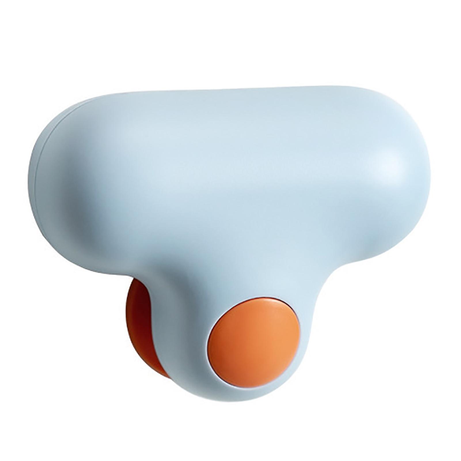 Glass Cleaner Scraper ABS TPR Powerful Wipe Mirror Window Cleaning Squeegee for Home